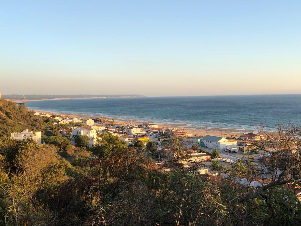 Fonte Da Telha Cliff House Hotell Aroeira  Eksteriør bilde