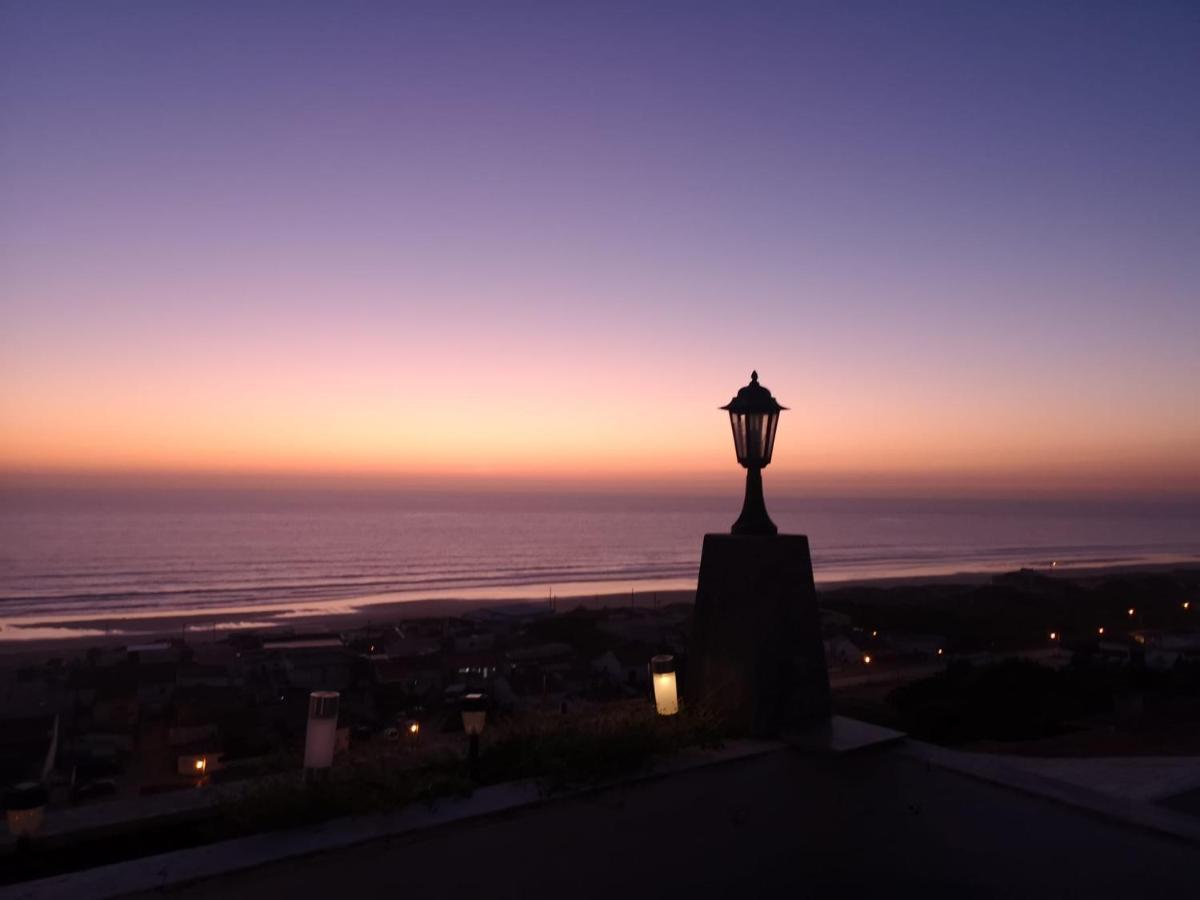 Fonte Da Telha Cliff House Hotell Aroeira  Eksteriør bilde